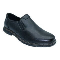 Vīriešu apavi Meko Melo 424020003, melni cena un informācija | Vīriešu kurpes, zābaki | 220.lv