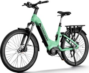 Elektriskais velosipēds Himiway A7 Pro, 27,5", zaļš цена и информация | Электровелосипеды | 220.lv