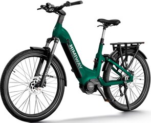 Elektriskais velosipēds Himiway A7 Pro, 27,5", zaļš цена и информация | Электровелосипеды | 220.lv