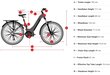 Elektriskais velosipēds Himiway A7 Pro, 27,5", melns cena un informācija | Elektrovelosipēdi | 220.lv