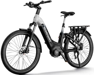 Электровелосипед Himiway A7 Pro, 27,5", черный, 250 Вт, 15 Ач LG цена и информация | Электровелосипеды | 220.lv