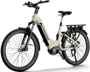 Elektriskais velosipēds Himiway A7 Pro, 27,5", bēša цена и информация | Электровелосипеды | 220.lv