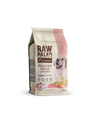 VetExpert Raw Paleo Heathy jaunajiem suņiem, bez graudiem ar lasi, 2 kg cena un informācija | Sausā barība suņiem | 220.lv