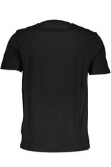 Fila T-krekls vīriešiem FAM0681, melns cena un informācija | Vīriešu T-krekli | 220.lv
