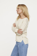 Džemperis sievietēm Lee Cooper Comari S461, bēšs cena un informācija | Sieviešu džemperi | 220.lv