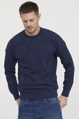Džemperis vīriešiem Lee Cooper Claviz S450, tumši zils cena un informācija | Vīriešu džemperi | 220.lv