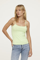 T-krekls sievietēm Lee Cooper Apola SM W210, zaļš cena un informācija | T-krekli sievietēm | 220.lv