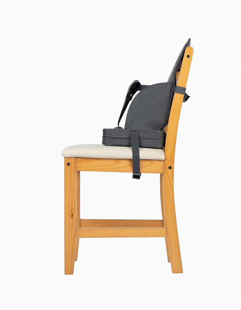 Ceļojumu barošanas krēsls Bebe Confort, graphite cena un informācija | Barošanas krēsli | 220.lv