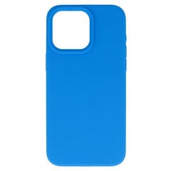Tel Protect Silicone Lite Case для Samsung Galaxy A55 5G, синий цена и информация | Чехлы для телефонов | 220.lv