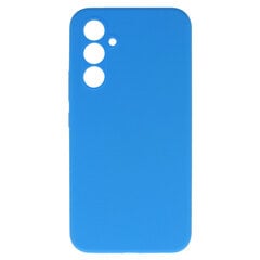Силиконовый чехол Lite для Samsung Galaxy A35, черный цена и информация | Чехлы для телефонов | 220.lv
