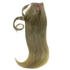 Pieliekamie mati Vanessa Grey P172-24BT18, zelta blondīne ar brūniem maziem apgaismojumiem cena un informācija | Matu aksesuāri | 220.lv