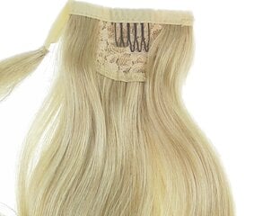 Наращивание волос «Конский хвост» (переключатель) Наращивание волос с оборкой вокруг хвоста, скрывающее захват в миксе «Шведский блонд» Для женщин от Vanessa Grey P172-24T613 цена и информация | Аксессуары для волос | 220.lv