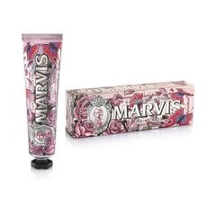Zobu pasta Marvis Kissing Rose, 75 ml цена и информация | Зубные щетки, пасты | 220.lv