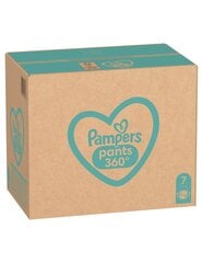 Подгузники - трусики Pampers Pants, размер 7, 114 шт, 17кг+ цена и информация | Подгузники | 220.lv