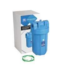Корпус фильтра FH10BB1 1" цена и информация | Фильтры для воды, чистящие устройства | 220.lv