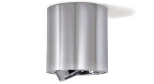 Накладной галогенный светильник Circular LED Cubo, хром цена и информация | Потолочные светильники | 220.lv