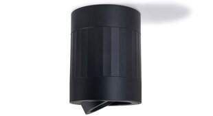Накладной круглый галогенный светильник LED Cubo Diamante, белый цена и информация | Потолочные светильники | 220.lv