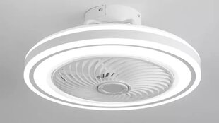 Потолочный вентилятор VINCI LED BEL AIR HOME  цена и информация | Светильники-вентиляторы | 220.lv