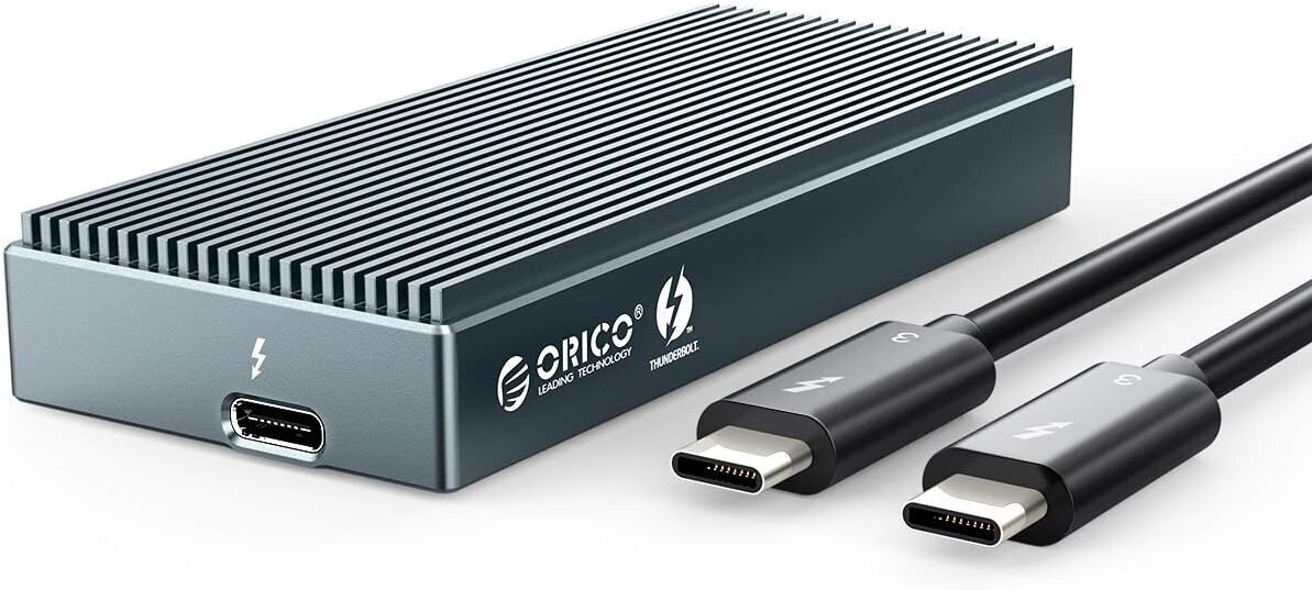 Orico Thunderbolt SCM2T3-G40 cena un informācija | Ārējie cietie diski | 220.lv