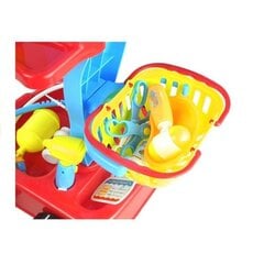 Ārsta komplekts Lean Toys, 22 cena un informācija | Rotaļlietas meitenēm | 220.lv