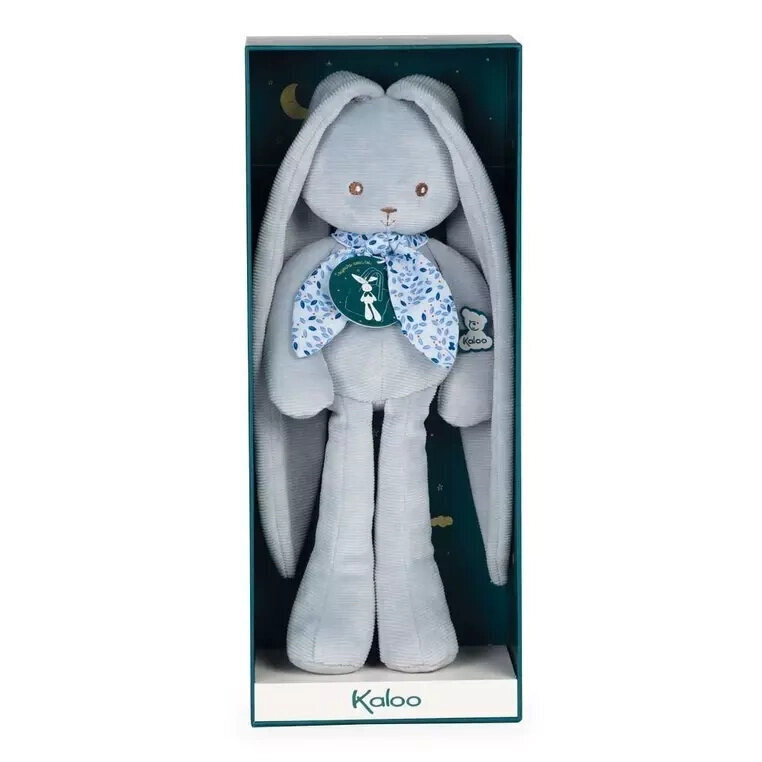 Kaloo Cuddly Rabbit Cream 35 cm kastītē, Lapinoo kolekcija цена и информация | Mīkstās (plīša) rotaļlietas | 220.lv