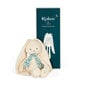 Kaloo Cuddly Rabbit Cream 35 cm kastītē, Lapinoo kolekcija цена и информация | Mīkstās (plīša) rotaļlietas | 220.lv