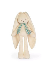 Kaloo Cuddly Rabbit Cream 35 cm kastītē, Lapinoo kolekcija cena un informācija | Mīkstās (plīša) rotaļlietas | 220.lv