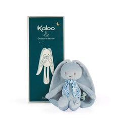 Kaloo Cuddly Rabbit Cream 25 cm kastītē, Lapinoo kolekcija cena un informācija | Mīkstās (plīša) rotaļlietas | 220.lv