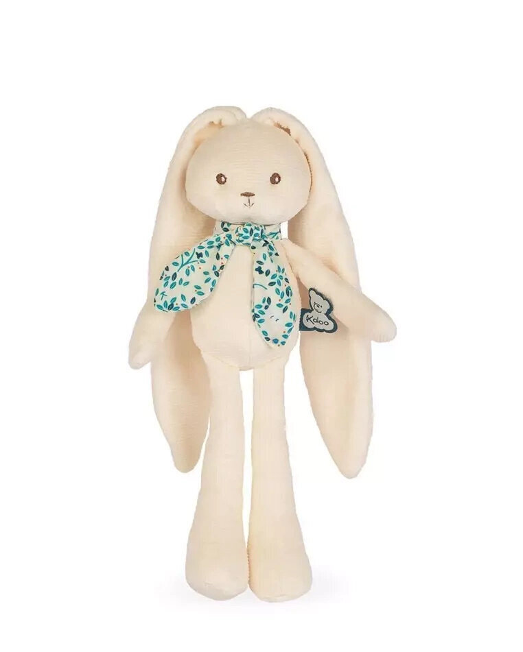 Kaloo Cuddly Rabbit Cream 25 cm kastītē, Lapinoo kolekcija cena un informācija | Mīkstās (plīša) rotaļlietas | 220.lv