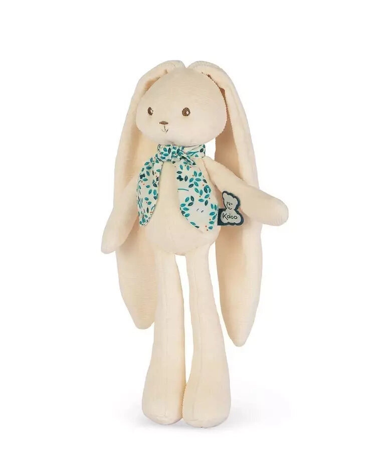 Kaloo Cuddly Rabbit Cream 25 cm kastītē, Lapinoo kolekcija cena un informācija | Mīkstās (plīša) rotaļlietas | 220.lv