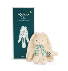 Kaloo Cuddly Rabbit Cream 25 cm kastītē, Lapinoo kolekcija cena un informācija | Mīkstās (plīša) rotaļlietas | 220.lv