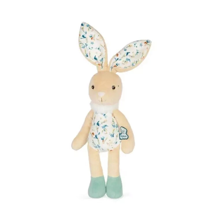 Kaloo Mīļa rotaļlieta Justin the Bunny 25 cm kastē, Fripons kolekcija cena un informācija | Mīkstās (plīša) rotaļlietas | 220.lv