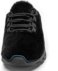 Unisex plīša kedas Damyuan, melnas cena un informācija | Sporta apavi vīriešiem | 220.lv