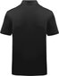 Vīriešu polo krekls SwissWell, melns cena un informācija | Vīriešu T-krekli | 220.lv