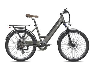 Elektriskais velosipēds Fafrees F26 Pro, 26", pelēks cena un informācija | Elektrovelosipēdi | 220.lv