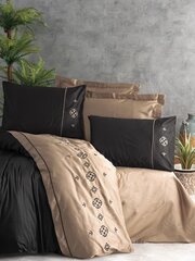 Cotton Box gultas veļas komplekts Elisa, 200x220 cm, 6 daļas цена и информация | Постельное белье | 220.lv