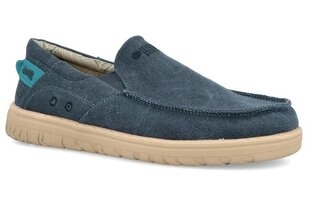 Туфли Jeep Samoa Slip On _ синие цена и информация | Кроссовки для мужчин | 220.lv