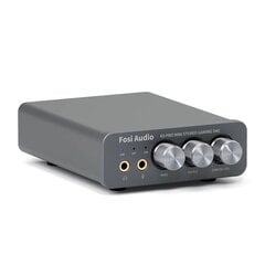 Fosi Audio K5PRO цена и информация | Музыкальные центры | 220.lv