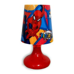 Spider-Man Amazing mini LED galda lampa cena un informācija | Lampas bērnu istabai | 220.lv