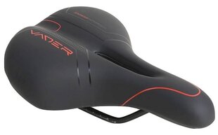 Velosipēda sēdeklis Vader MTB Breath 2.0, 270 x 160 mm cena un informācija | Velo sēdekļi un sēdekļu pārvalki | 220.lv