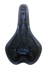 Velosipēda sēdeklis Selle Royal, 280 x 160 mm cena un informācija | Velo sēdekļi un sēdekļu pārvalki | 220.lv