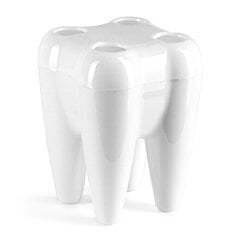 Держатель зубной щетки - зуб цена и информация | Другие оригинальные подарки | 220.lv