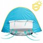Automātiskā telts bērniem, Zolta cena un informācija | Teltis | 220.lv