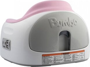 Daudzfunkcionāls sēdeklis Bumbo Multi 3in1, cradle pink цена и информация | Шезлонги и качели | 220.lv