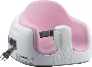 Многофункциональное сиденье Bumbo Multi 3in1, cradle pink цена и информация | Шезлонги и качели | 220.lv