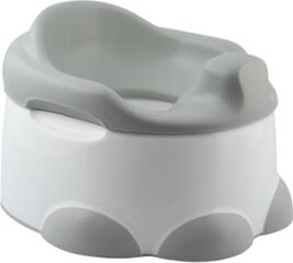 Naktspodiņš Bumbo Step N Potty, cool grey/pelēks cena un informācija | Bērnu podiņi | 220.lv