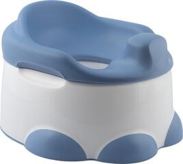 Naktspodiņš Bumbo Step N Potty, powder blue/zils cena un informācija | Bērnu podiņi | 220.lv