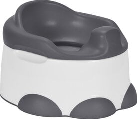 Naktspodiņš Bumbo Step N Potty, slate grey/pelēks cena un informācija | Bērnu podiņi | 220.lv