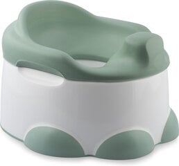 Naktspodiņš Bumbo Step N Potty, hemlock/zaļš cena un informācija | Bērnu podiņi | 220.lv