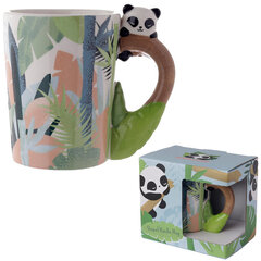 Mazā Pandarama Panda Bear keramikas krūze cena un informācija | Oriģinālas krūzes | 220.lv